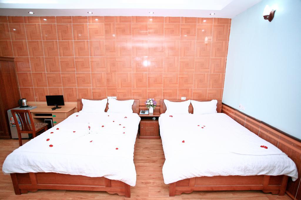 Avi Airport Hotel Hanoi Zimmer foto